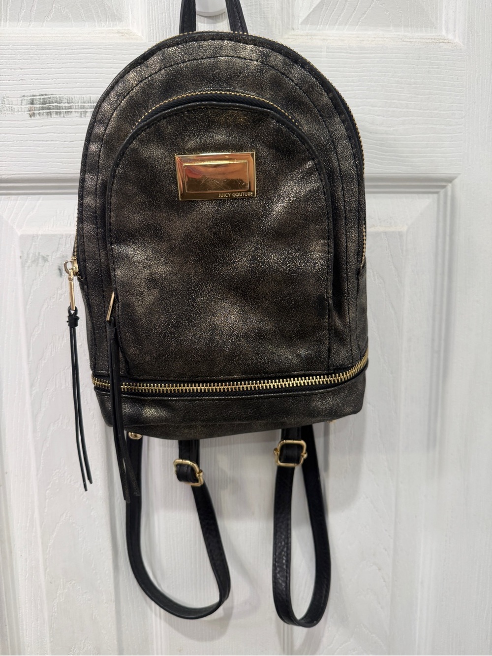 Juicy Couture mini backpack